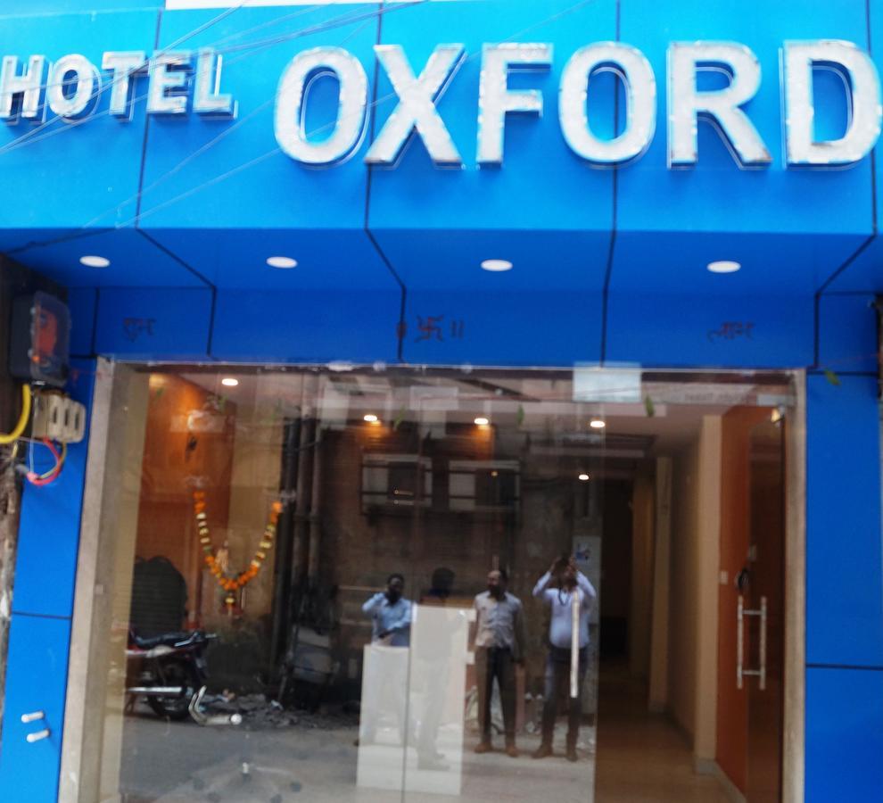 Hotel Optimum Oxford International Nuova Delhi Esterno foto